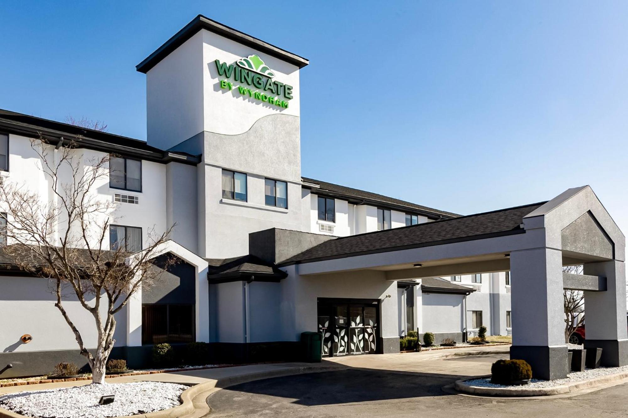Wingate By Wyndham Owensboro Hotel Ngoại thất bức ảnh