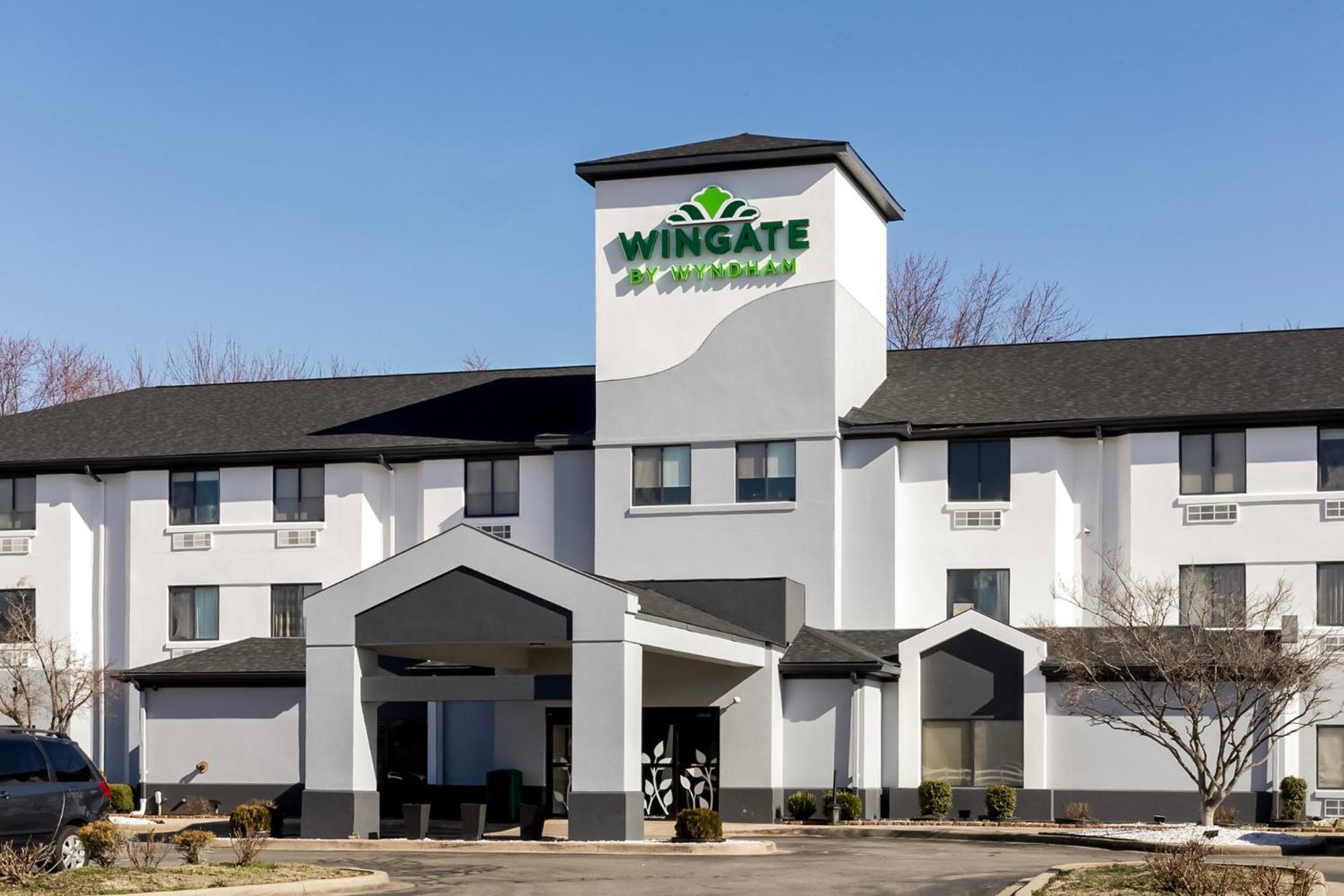 Wingate By Wyndham Owensboro Hotel Ngoại thất bức ảnh