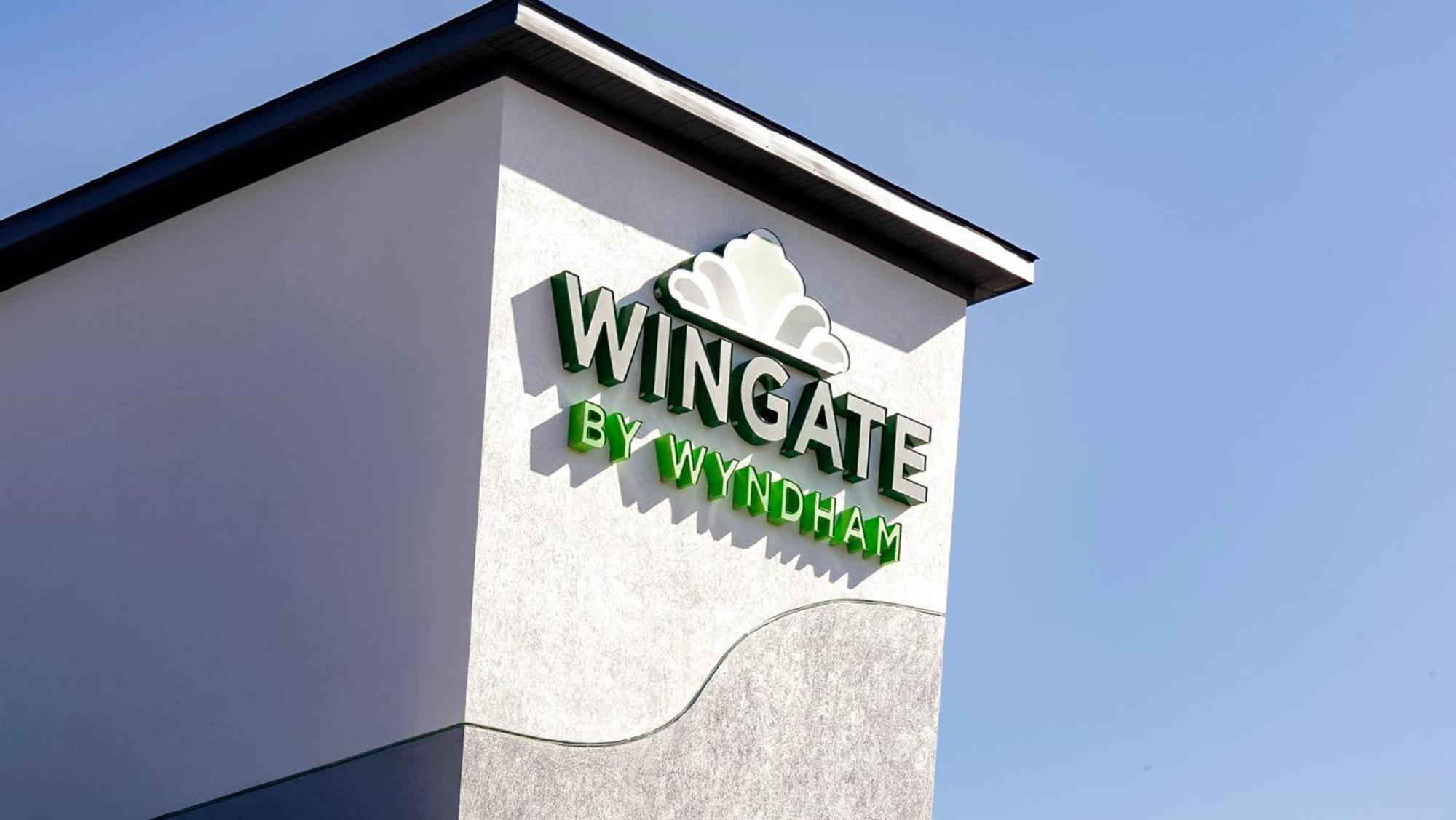 Wingate By Wyndham Owensboro Hotel Ngoại thất bức ảnh