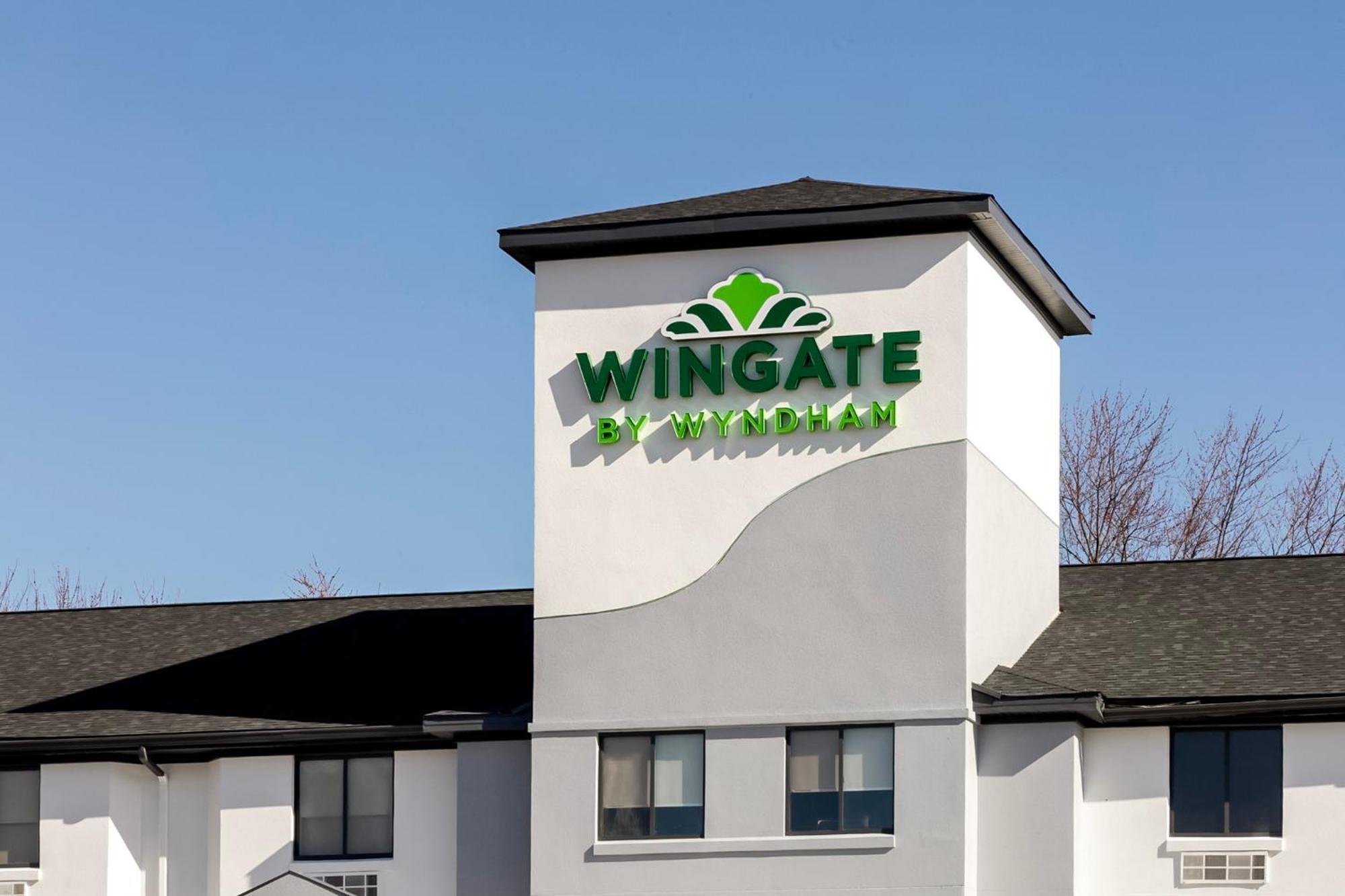 Wingate By Wyndham Owensboro Hotel Ngoại thất bức ảnh